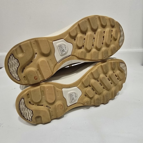 Sorel Out N About 503 Cozy Boots in cream - Picture 12 of 12